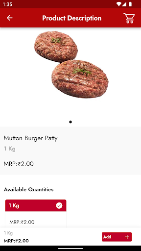 THE MEAT HUB Screen 3