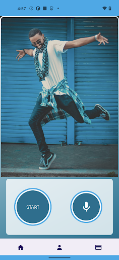 MatchPoze Screen 3