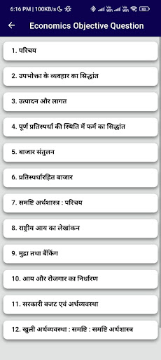 Bihar Board 12 Objective Arts Screen 2