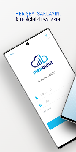MEB Bulut Screenshot 1 - AppWisp.com
