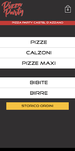 Pizza Party Screen 2