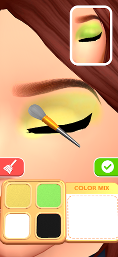 Match the Makeup Screen 3