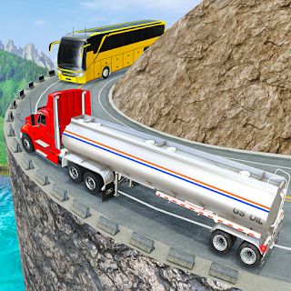 Cargo Truck Game Truck Driving apk