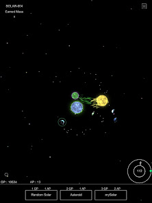 Captura de Pantalla 24 Sandbox Planet - World Genesis android