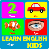 Learn English For Kids icon