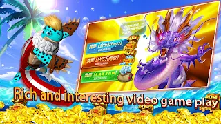 finger fishing-arcade fishing - Screenshot 3
