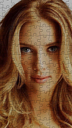 Scarlett Johansson Puzzles Screen 2