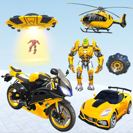 Jogo de Carro Robô Pombo – Apps no Google Play