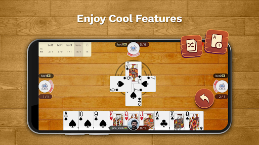 Callbreak.com - Card game - Card - games