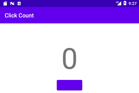 Click Count Screen 3