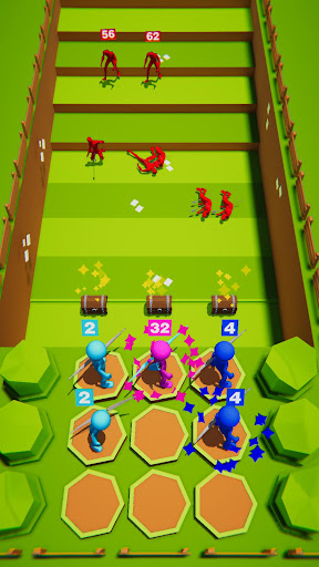 Merge War Screen 2