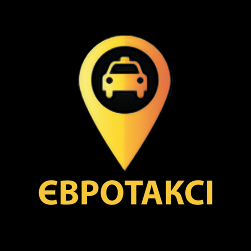 Євро таксі logo