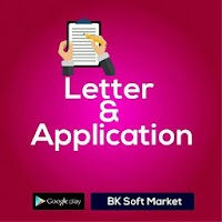Letter & Application