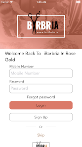 iBarbria In Rose Gold 1.1 APK + Mod (Free purchase) for Android