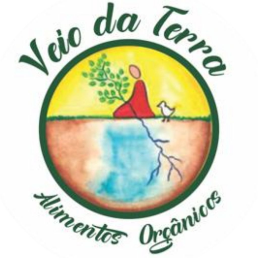 Veio da Terra logo