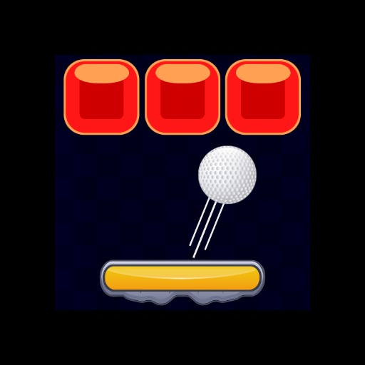 Brick Breaker Game logo