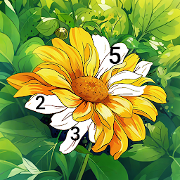 Color Flow - 数字で塗る‌ Mod Apk