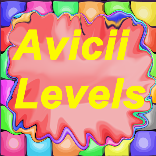 Avicii Levels Launchpad 1.1 Icon