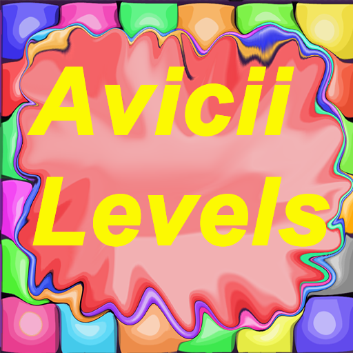 Avicii Levels Launchpad  Icon