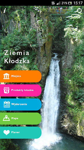 Ziemia Kłodzka Screen 2
