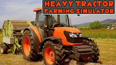 Heavy Tractor Farming Simulatorのおすすめ画像1