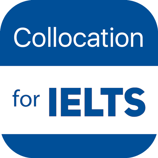 IELTS Collocation Premium logo