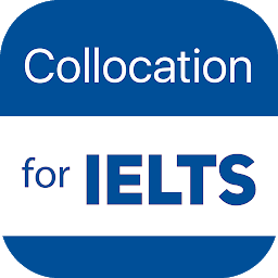 Ikoonipilt IELTS Collocation Premium