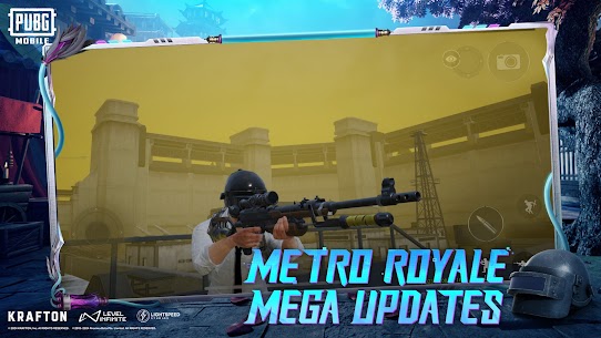 PUBG MOBILE 3