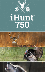 iHunt 750 - Hunting Calls Unknown