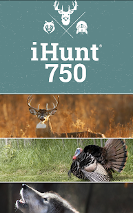 iHunt 750 - Hunting Calls Screenshot
