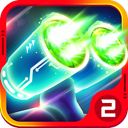 Icon image Geometry Defense 2