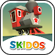 Train Games for Kids: SKIDOS
