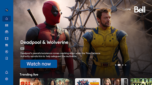 Bell Fibe TV screenshot 21