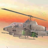 City Helicopter Simulator icon