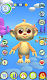 screenshot of Talking Monkey