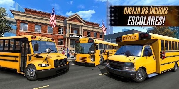 Bus Simulator 2025 Apk Mod Dinheiro Infinito 2