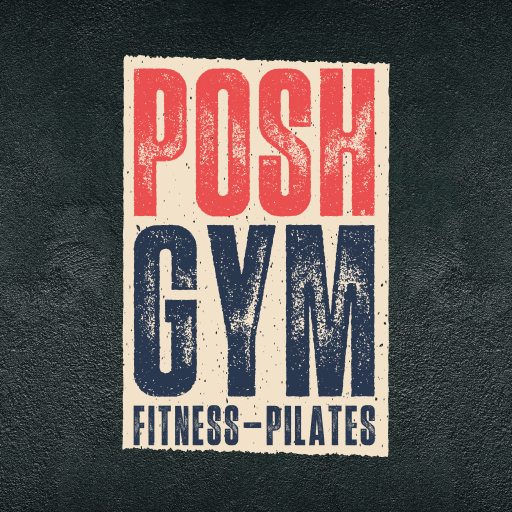 Posh Gym logo