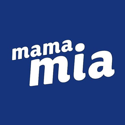 Mama Mia Widnes logo