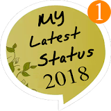 My Latest Status 2018 icon