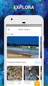 Captura de Pantalla 3 Río de Janeiro Guia de Viaje android