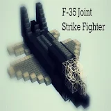 Jet Fighter Minecraft icon