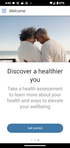 Balance With Blue LA Screen 3