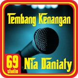 Lagu Nia Daniaty Lengkap - Tembang Kenangan icon