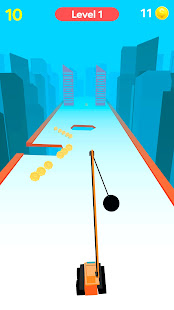 Wrecking ball 0.1 APK + Мод (Unlimited money) за Android