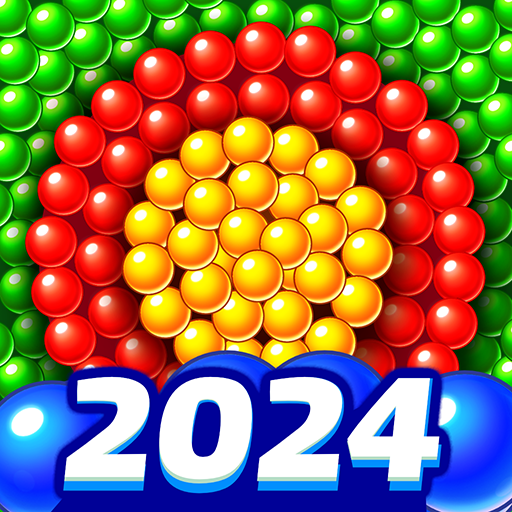 Bubble Shooter: Pastry Pop 2.7.6 Icon
