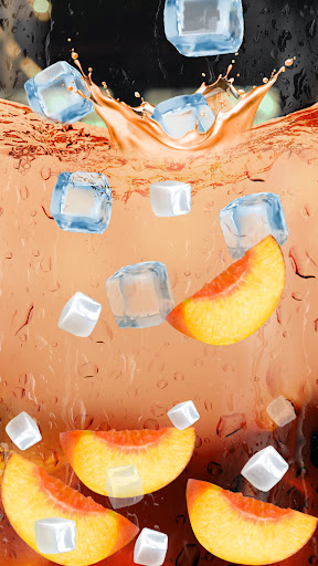 Android application Boba Mixer: DIY Bubble Tea screenshort