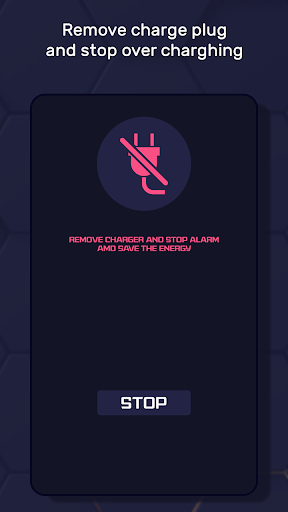 Stop Over Charging -Full batte