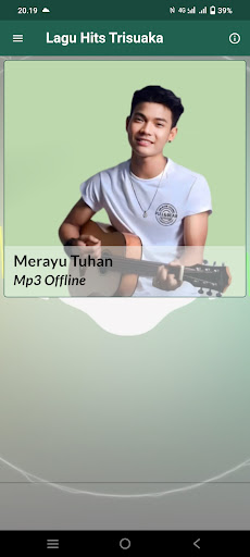Aku Coba Merayu Tuhanku Screen 2