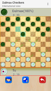 Checkers by Dalmax 8.3.4 screenshots 6