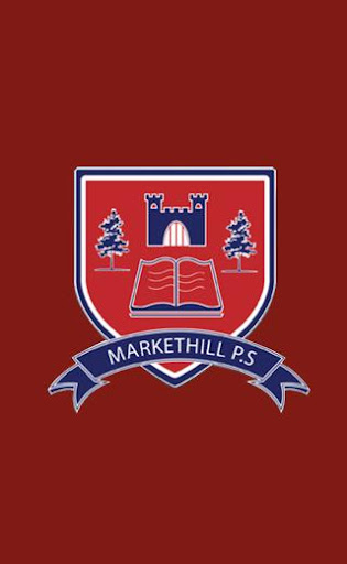 Markethill Primary School Screen 3
